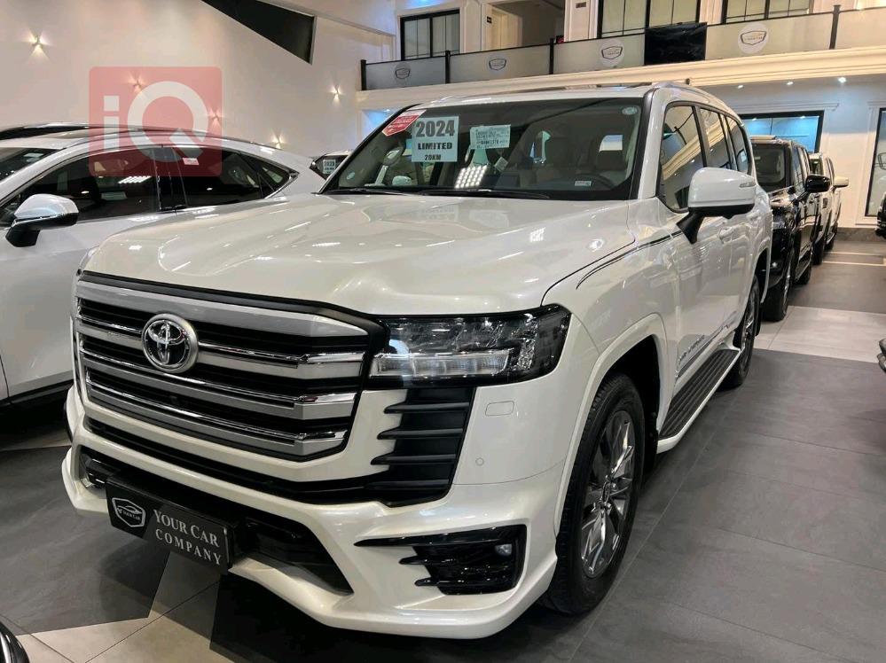 تويوتا لاندكروزر